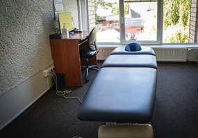 Žytomyro karinės ligoninės reabilitacijos specialistai lankėsi Karių reabilitacijos centre... - 3