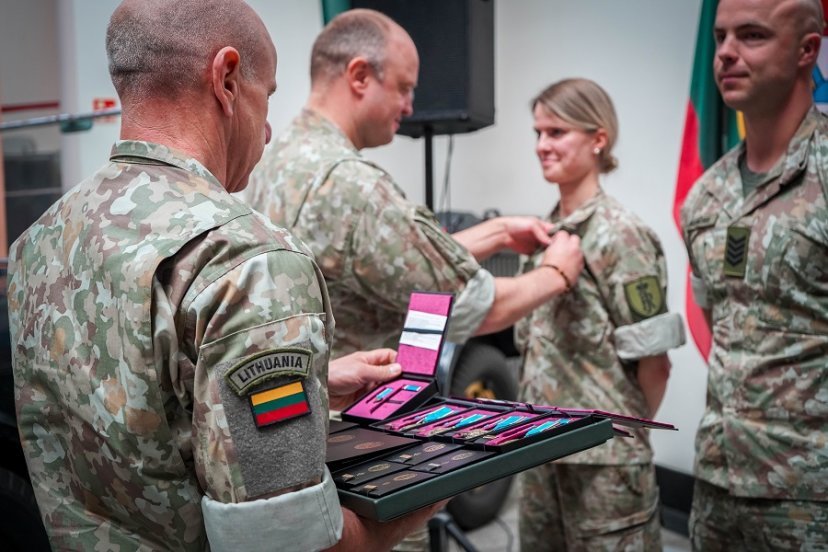 UK-led Operation Interflex enters newt phase with over 60000 Ukrainian military personnel...