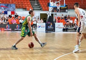 Lietuvos kariai – pasaulio kariškių krepšinio čempionai - 1
