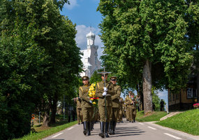 Jūžintų krašto kapinėse palaidota 15 Lietuvos laisvės kovotojų ir kitų sovietų genocido aukų - 8