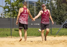 Vilniuje varžosi Baltijos šalių kariai – prasideda 23-iosios vasaros sporto žaidynės - 7