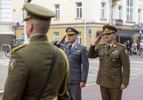 Lietuvoje su oficialiu vizitu lankosi Suomijos kariuomenės vadas – susipažins su ANBO, išorinės... - 5