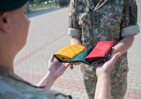 Members of the Signal Battalion deploy to the multinational operation in Türkiye  - 1