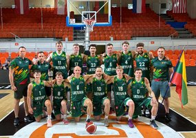 Lietuvos kariai Prancūzijoje gina čempionų titulą  - 2