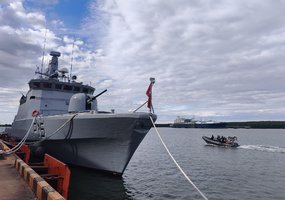Lietuvos kariuomenė didina pasirengimą užtikrinti kritinės infrastruktūros apsaugą - 1