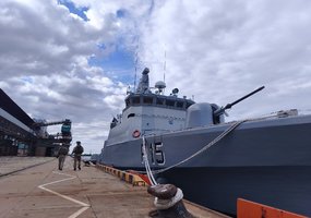 Lietuvos kariuomenė didina pasirengimą užtikrinti kritinės infrastruktūros apsaugą - 5