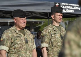 Jūros ir pakrančių stebėjimo tarnybai – 30 metų - 4