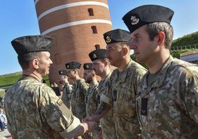 Jūros ir pakrančių stebėjimo tarnybai – 30 metų - 5