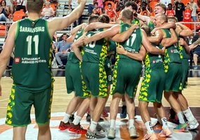 Lietuvos kariai – pasaulio kariškių krepšinio čempionai - 4