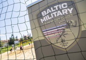 Vilniuje varžosi Baltijos šalių kariai – prasideda 23-iosios vasaros sporto žaidynės - 1