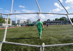Vilniuje varžosi Baltijos šalių kariai – prasideda 23-iosios vasaros sporto žaidynės - 3