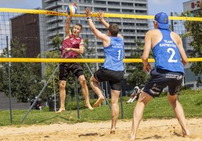 Vilniuje varžosi Baltijos šalių kariai – prasideda 23-iosios vasaros sporto žaidynės - 10