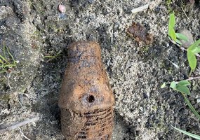 Kėdainių rajone trečia diena vyksta išminavimo operacija: rastas didelis kiekis Antrojo... - 2