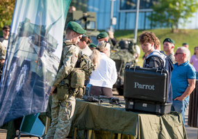 Daugiau kaip 90 „Geležinio Vilko“ brigados karių davė priesaiką Lietuvai  - 9