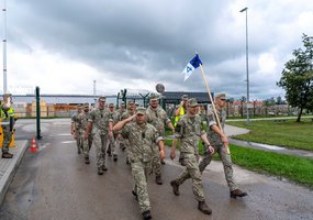 Oro gynybos batalionas tapo Pirmuoju oro gynybos batalionu - 2