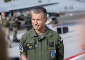 Stiprinamas Lietuvos oro erdvės saugumas – pristatyta NATO integruota oro ir priešraketinė gynyba - 2