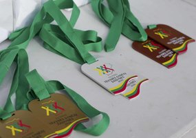Vilniuje vyko unikalios žaidynės: tarp Tėvynės gynėjų – ir Lietuvos rinktinių nariai - 2