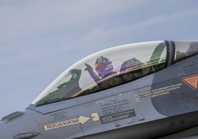 Stiprinamas Lietuvos oro erdvės saugumas – pristatyta NATO integruota oro ir priešraketinė gynyba - 4