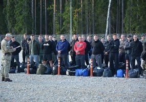  „Rezervo karys 2026“: 800 karių grįžta atnaujinti karinių įgūdžių - 3