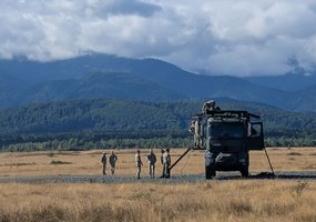 Didžiausiose Europoje pratybose „Karūnuota kaukė“: Inžinerijos pulko karių pasirengimas - 3