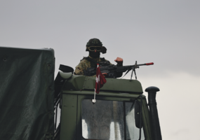 KASP kariai „Namejs 2026“ pratybose Latvijoje: dronai ir hibridinių grėsmių valdymas - 3