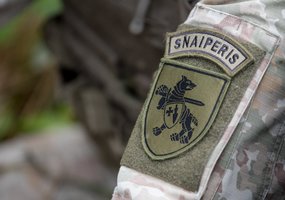 Baigėsi tarptautinės snaiperių pratybos „Baltijos angies kirtis 26“  - 1