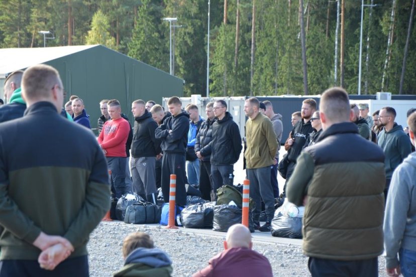  „Rezervo karys 2026“: 800 karių grįžta atnaujinti karinių įgūdžių