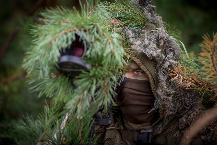 Baigėsi tarptautinės snaiperių pratybos „Baltijos angies kirtis 26“ 