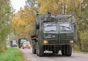 Baigėsi Pėstininkų brigados „Geležinis Vilkas“ pratybos „LOGEX-26“ - 1
