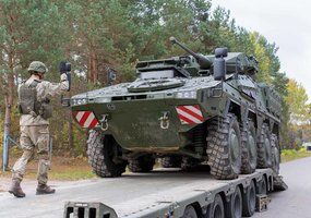 Baigėsi Pėstininkų brigados „Geležinis Vilkas“ pratybos „LOGEX-26“ - 4