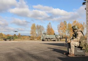 Baigėsi Pėstininkų brigados „Geležinis Vilkas“ pratybos „LOGEX-26“ - 8