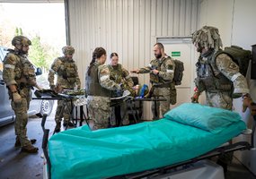 KASP kariai ir sąjungininkai: kaip pratybose „Lokys“ ruošiamasi realioms grėsmėms - 2
