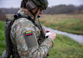 NATO eksperimentinėse pratybose „DiBaX 2026“ išbandytas tarpvalstybinis bepiločių sistemų sąveikumas - 4