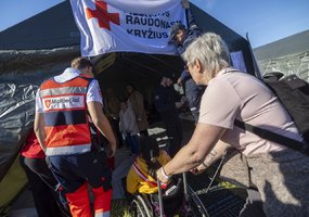 Baigėsi vienos didžiausių šių metų valstybės ginkluotosios gynybos pratybos „Perkūno griausmas 2026“ - 2