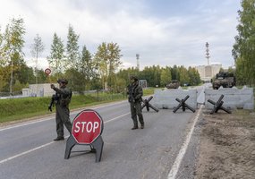 Baigėsi vienos didžiausių šių metų valstybės ginkluotosios gynybos pratybos „Perkūno griausmas 2026“ - 6