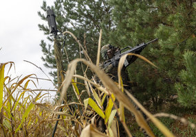 Electromagnetic Warfare units of Lithuania and Germany train during Exercise Vigilant Owl 2026 - 1