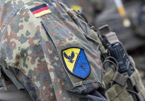 Electromagnetic Warfare units of Lithuania and Germany train during Exercise Vigilant Owl 2026 - 3