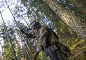 Electromagnetic Warfare units of Lithuania and Germany train during Exercise Vigilant Owl 2026 - 5