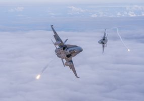 The public officially briefed on NATO’s Integrated Air and Missile Defence as security of the... - 2