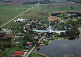 The public officially briefed on NATO’s Integrated Air and Missile Defence as security of the... - 8