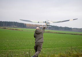 NATO eksperimentinėse pratybose „DiBaX 2026“ išbandytas tarpvalstybinis bepiločių sistemų sąveikumas - 3