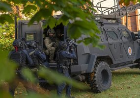 Baigėsi vienos didžiausių šių metų valstybės ginkluotosios gynybos pratybos „Perkūno griausmas 2026“ - 4
