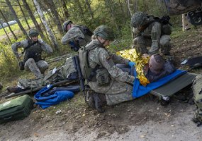 One of the country’s major military exercises, Thunder Strike 2026, concludes - 8