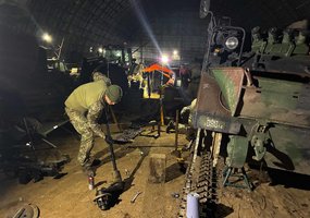 Baigėsi Pėstininkų brigados „Geležinis Vilkas“ pratybos „LOGEX-26“ - 9