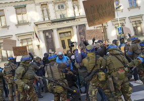 Klaipėdos regione baigėsi didžiausios komendantinės pratybos: tikrinta, kaip valstybė veiktų... - 6