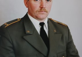 Klaipėdos įgulos karininkų ramovės interviu ciklas „Patirčių dalybos“: apie Lietuvos partizanų... - 1