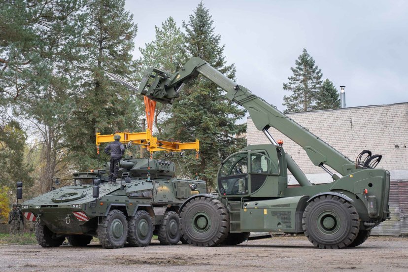 Baigėsi Pėstininkų brigados „Geležinis Vilkas“ pratybos „LOGEX-26“