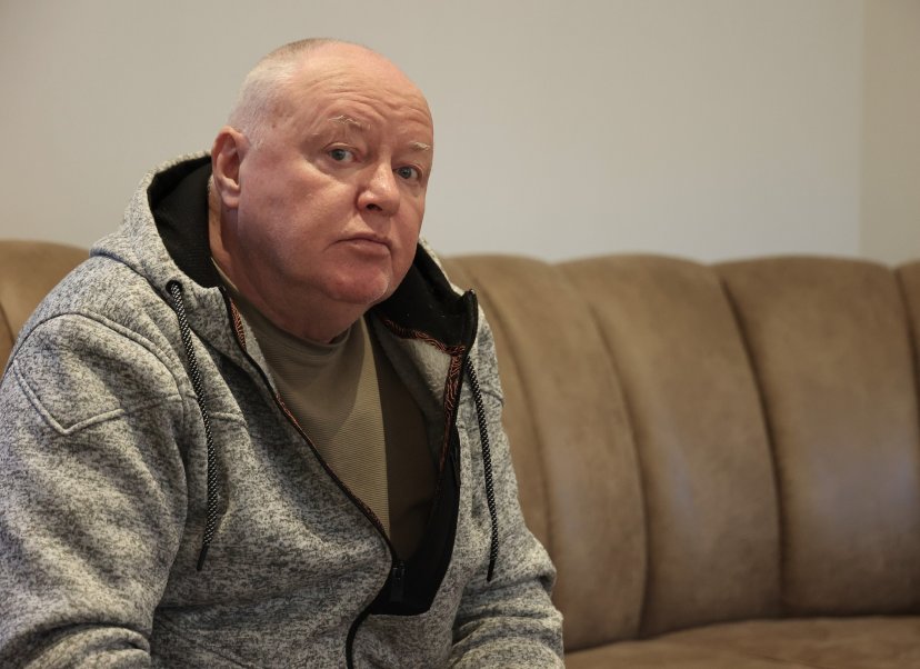 Klaipėdos įgulos karininkų ramovės interviu ciklas „Patirčių dalybos“: apie pirmąjį šaukimą...
