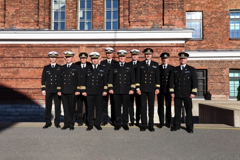 Baltic Navy Commanders discussed regional security and the enhancement of trilateral cooperation...