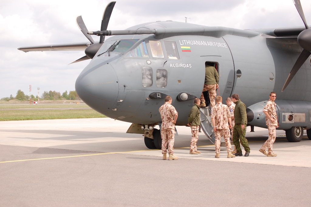 Air Force Lithuanian Army Air Force Lithuanian Army